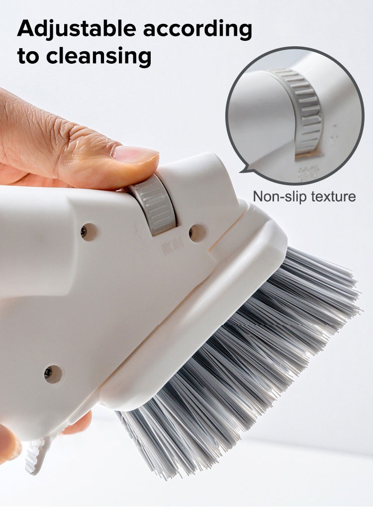 Water Spray Cleaning Brush-5